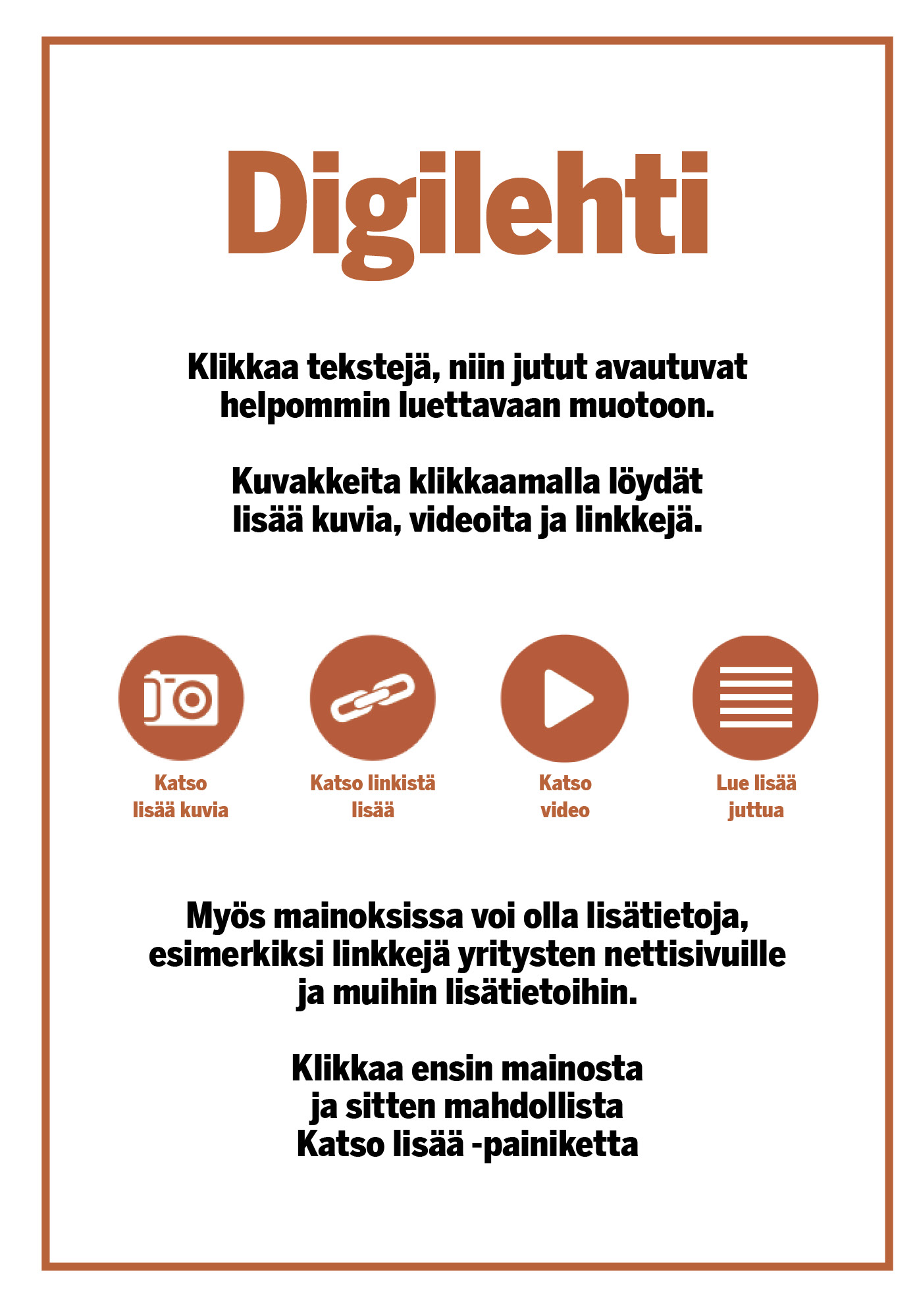 Front page