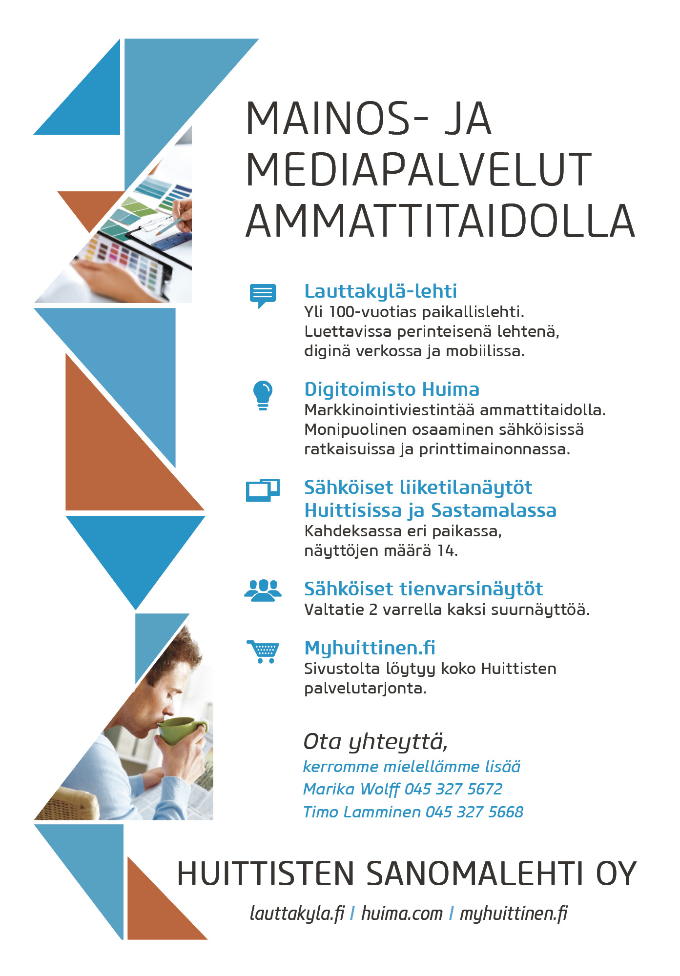 Front page